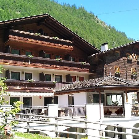 Hotel Rainhof Senales/Schnals Exteriér fotografie