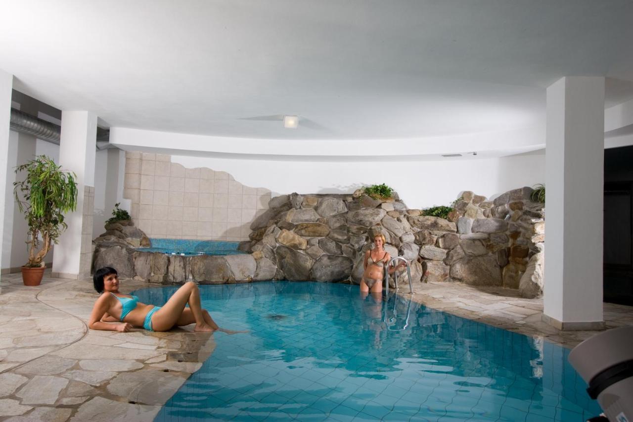 Hotel Rainhof Senales/Schnals Exteriér fotografie