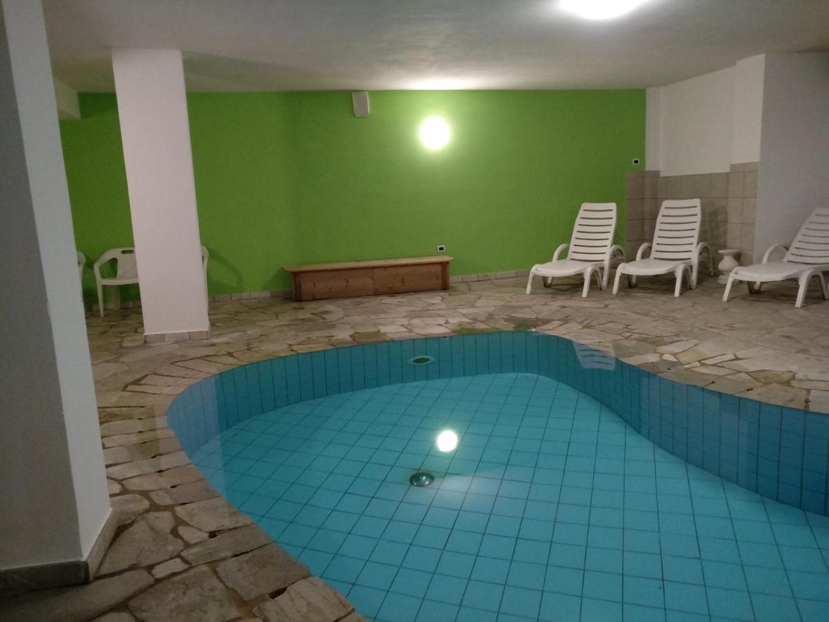 Hotel Rainhof Senales/Schnals Exteriér fotografie