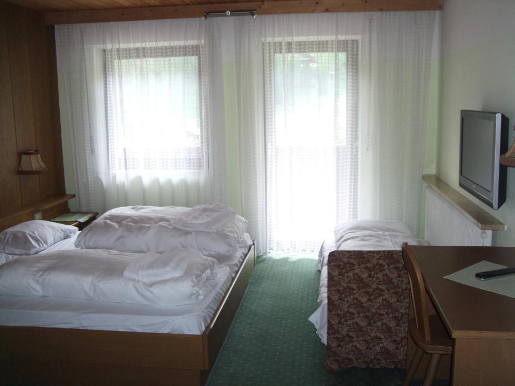 Hotel Rainhof Senales/Schnals Pokoj fotografie