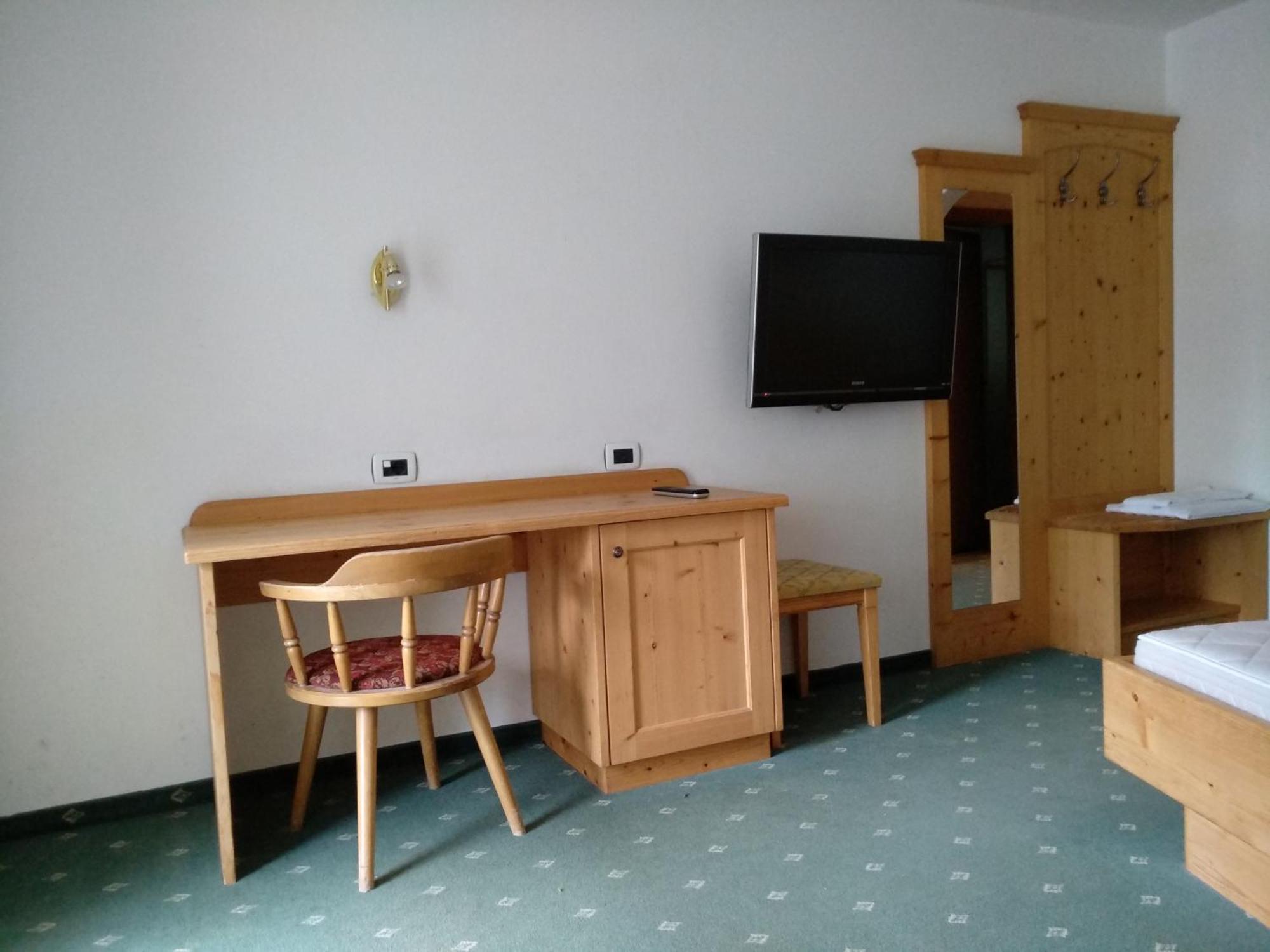 Hotel Rainhof Senales/Schnals Pokoj fotografie