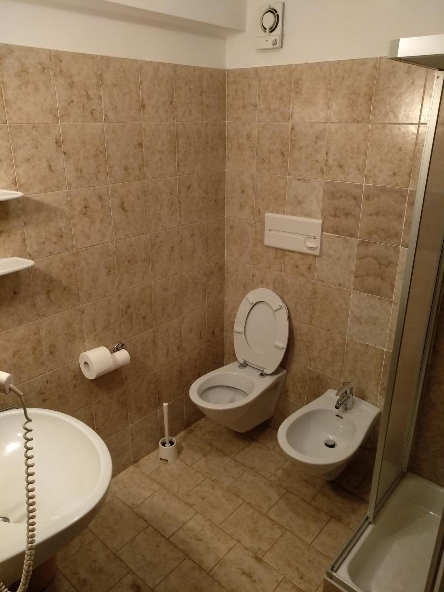 Hotel Rainhof Senales/Schnals Pokoj fotografie