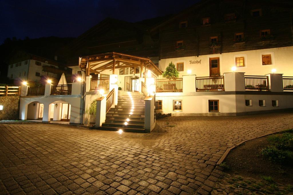 Hotel Rainhof Senales/Schnals Exteriér fotografie